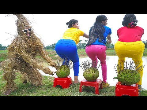Special Trending Comedy Video 2025 😂Amazing Funny Video Ep 218 By Our Fun Tv