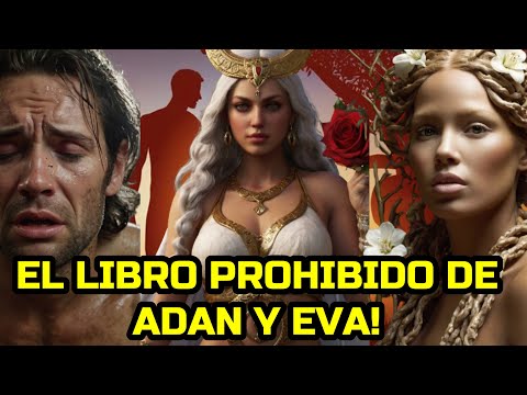 El Libro Prohibido de Adán y Eva: ¡Descubre lo que Sucedió después de su Destierro!