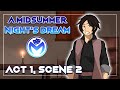 Bottom's Role in A Midsummer Night's Dream