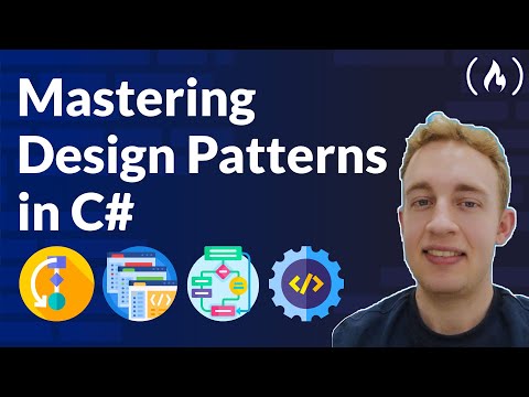 Master Design Patterns & SOLID Principles in C# - Full OOP Course for Beginners