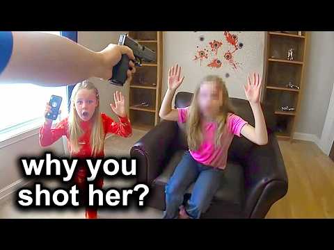 When Prank 911 Calls Go WRONG
