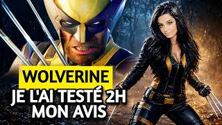 Vid�o-Test : MARVEL'S WOLVERINE : je l'ai test� 2H, mon avis + gameplay ! Exclu PS5
