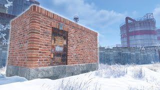 YouTube thumbnail for Spoonkid's video titled 'the most overpowered base location'