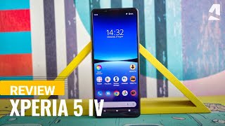 Vido-Test : Sony Xperia 5 IV full review