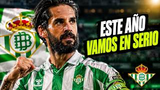 ¡ISCO HA VUELTO! El Secreto de Pellegrini y el Plan Maestro del Betis