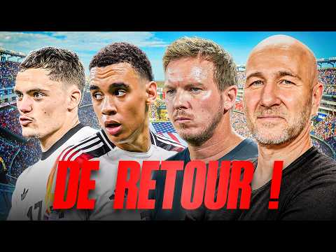 L'Allemagne est de retour ! - Coupe du monde 2026
