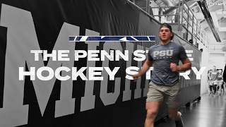 The 2025-26 Penn State Hockey Story: All Access at Michigan