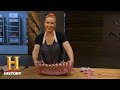 Frenching Techniques and Culinary Concepts