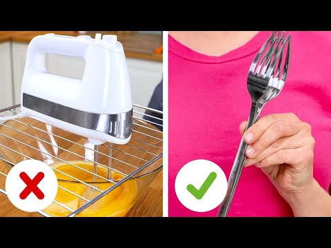 🍳 Trucos y Hacks de Cocina que Harán que Tu Tiempo en la Cocina Sea Más Disfrutable! 😋👍