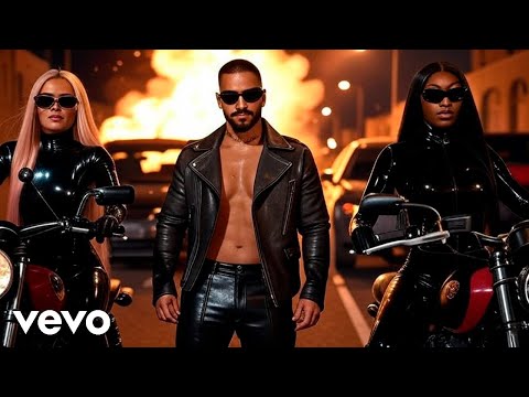 Maluma ft. Aya Nakamura, Karol G - Solita Te Matas Remix (Music Video)
