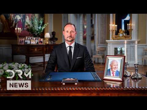 FULL ADDRESS: <strong>New</strong> King Haakon VIII Speaks as Norway Enters <strong>New</strong> <strong>Era</strong> | AC15