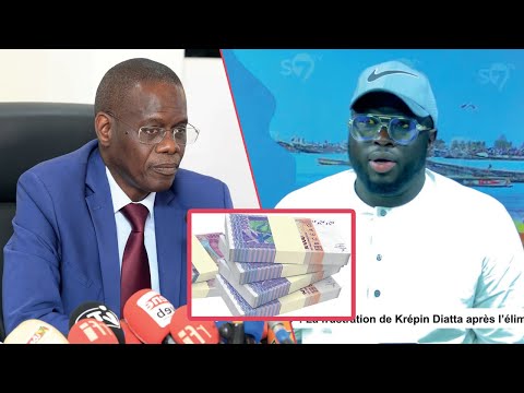 Baisse des salaires des ministres et DG : La position tranchée de Cheikh Ousmane Touré "5 Millions."