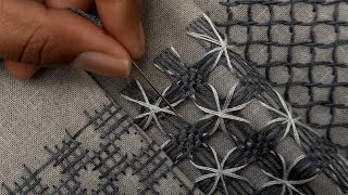Stitches in Minutes | 3 Quick Hand Embroidery Patterns for Beginners