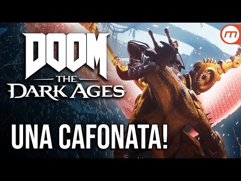 DOOM The Dark Ages è la cafonata che ci meritiamo!