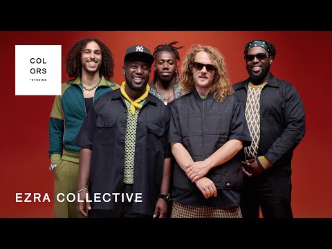 Ezra Collective - N29 | A COLORS SHOW