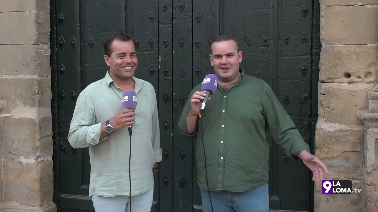 La Trabajadera en tiempo de Glorias · Entrevista Cofradía Virgen del Carmen 2025