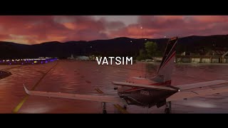Microsoft Flight Simulator Trailers Show Vatsim Partnership and History of the Franchise