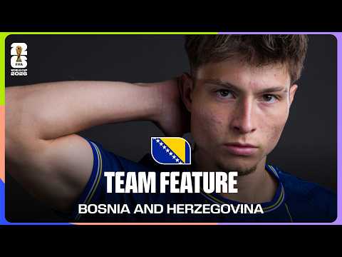 Team Feature: Bosnia And Herzegovina | "Milwaukee Messi": Esmir Bajraktarević's Story