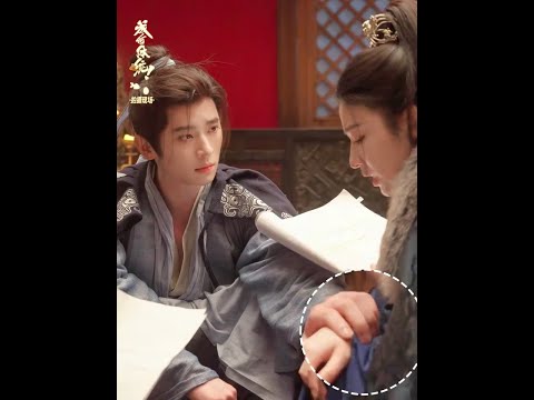 🥚's three steps to coax 🐟 #HowDareYou!? #WangChuran #ChengLei #成何体统 #王楚然 #丞磊