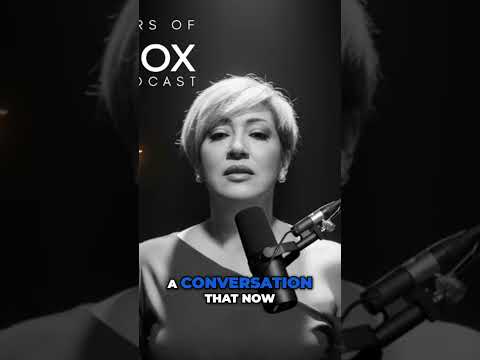 From Trauma to Triumph: How a Podcast Became a Global Movement #shorts