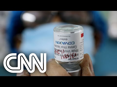 Precisa previa faturar até R$ 1 bilhão de clínicas privadas com a Covaxin | JORNAL DA CNN