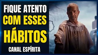 Esses Pequenos Erros Podem Te Levar Para o Umbral I Canal Espírita