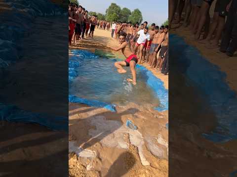 Long jump training by Virat sir #longjump