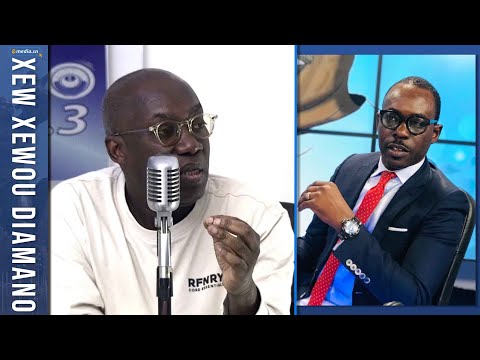 BEST OF DE LA SEMAINE XEW XEWOU DIAMONO AVEC IBOU FALL ET BOUBS DU 07 FEVRIER 2025