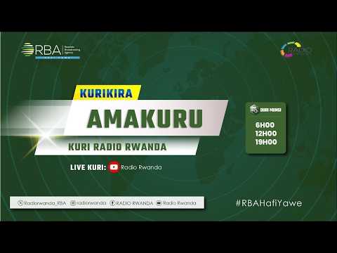 🔴<strong>LIVE</strong>: AMAKURU YO KU MANYWA | TARIKI <strong>30</strong> NZERI 2026