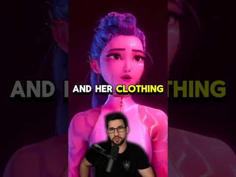 Did you catch these details in K-Pop Demon Hunters? #shorts #kpop #netflix #kpopdemonhunters #twice