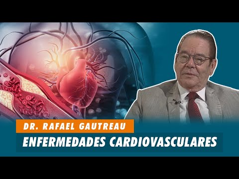 Dr. Rafael Gautreau sobre "Enfermedades cardiovasculares" | Matinal