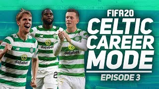 Meeting Tierney? | Fifa 20 Celtic (Premier League) Career Mode #3