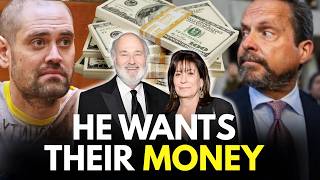 Nick Reiner Wants $1.5 Million. Alan Jackson Wants Back In. | Rob and Michele Reiner Case
