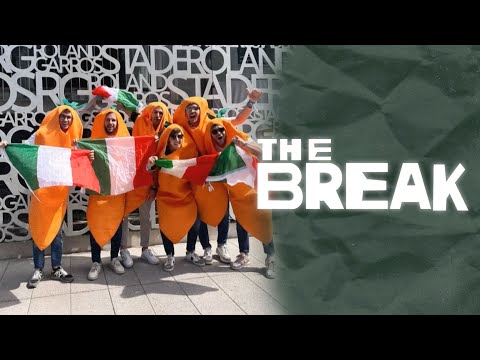 The Carota Boys take Roland Garros | The Break