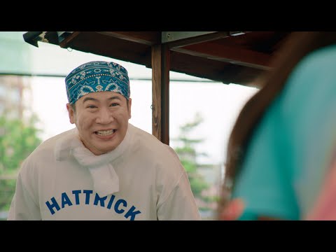 ジップロック®『外野の父とジップロック®軽食』篇