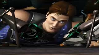 AMV - Max Steel VS Rendel´s Robots - Poison