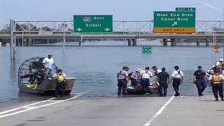 Hurricane Katrina, New Orleans, LA - 8/30/2005 Flood Rescue Aftermath Archive