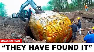 Mysterious Artifacts Found In Jungle Ruins That Shouldn’t Exist