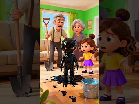 चिंकी के घर राक्षस भूत आ गया🥵 ll Carriage House wooden artist ll #cartoon #shortvideoshortvideo