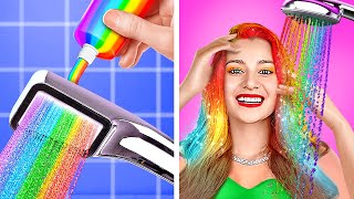 TRIK RAMBUT & KECANTIKAN YANG BRILIAN 💄 Tips Glow-Up Menakjubkan yang Akan Kamu Suka