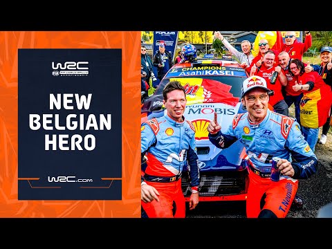 Neuville: The New Belgian Hero | Tribute by Bruno Thiry