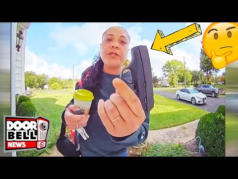 ALWAYS VERIFY Before Opening Your Door | Halloween Marathon