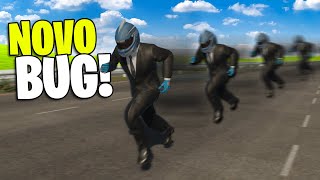 NOVO BUG BIZARRO DO CAR PARKING MULTIPLAYER (BUG DO FLASH)