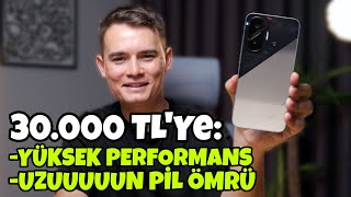Uygun fiyata performans ve pil ömrü iddialı: POCO F7 incelemesi