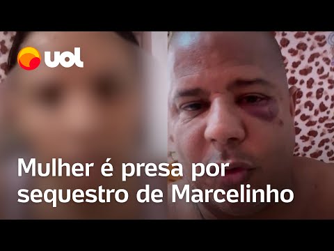 Marcelinho Carioca: mulher que participou de sequestro é presa em SP