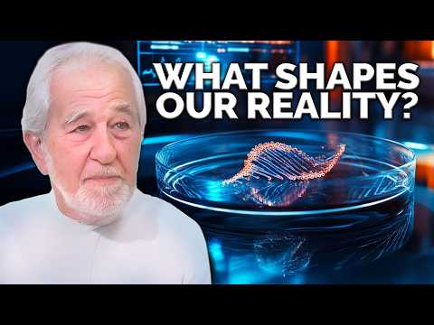 How Spontaneous Evolution Will Change Humanity Forever | Dr. Bruce Lipton