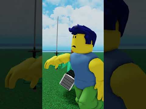 Noob Vs BladeBall