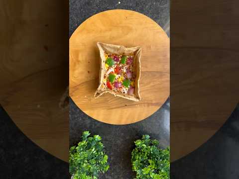 Cheesy Pizza Roti ? #shorts #unique #viral #cheese #roti #recipe  #tranding #food