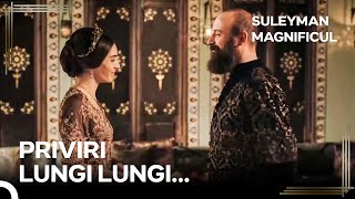 Mahidevran Și Suleyman Față În Față | Suleyman Magnificul