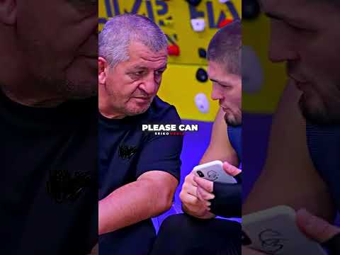 Mike Tyson PISSES OFF Khabib Nurmagomedov